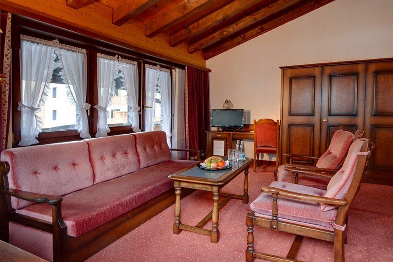 Hotel Astoria Zermatt Exteriör bild