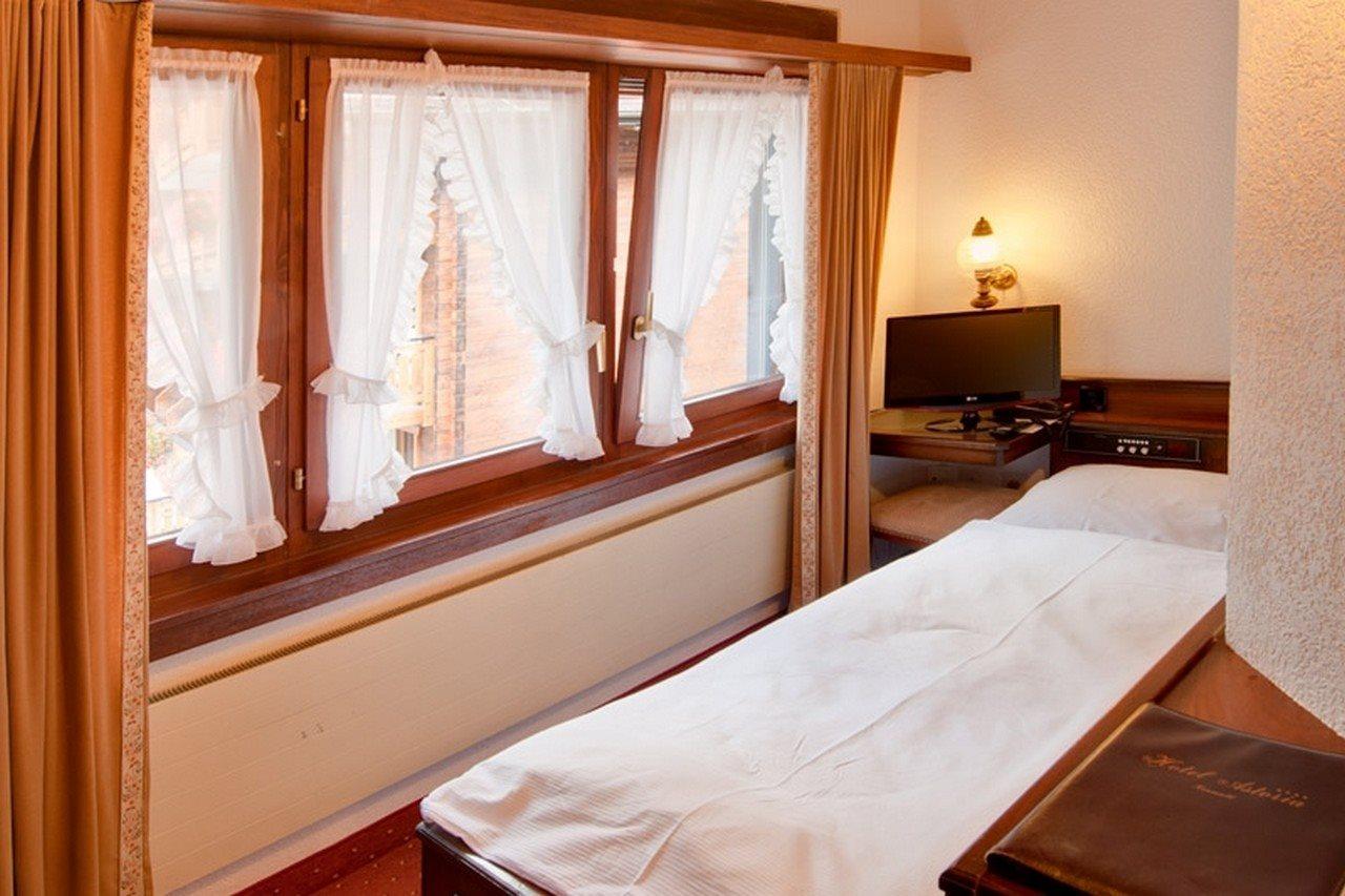 Hotel Astoria Zermatt Rum bild