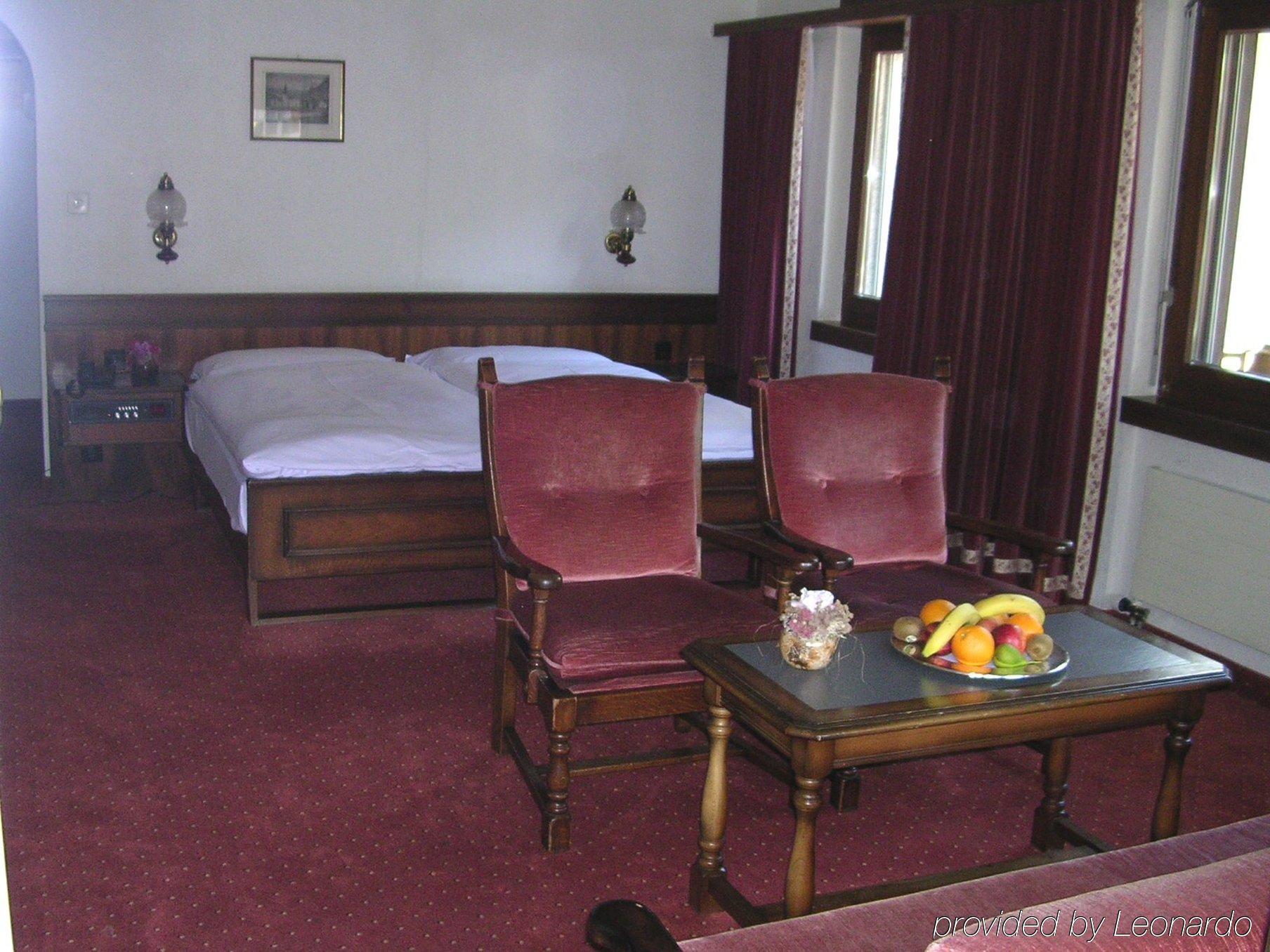 Hotel Astoria Zermatt Rum bild